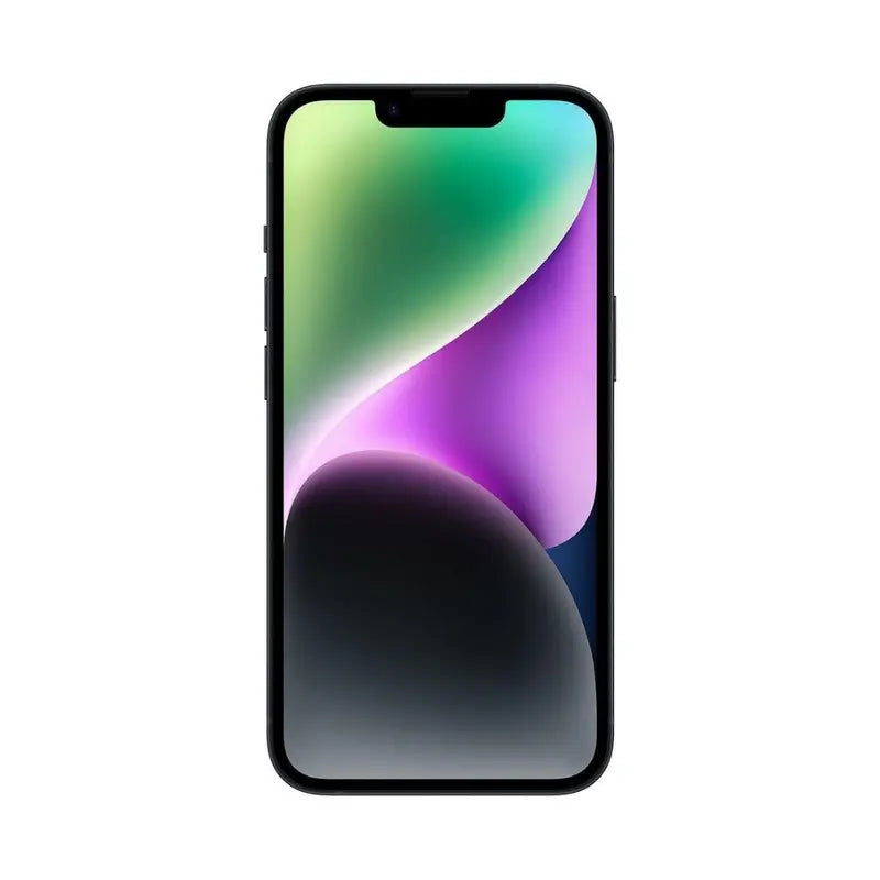 Refurbished Iphone 14 (Unlocked)-Acceptable Condition with 1 Year Warranty 