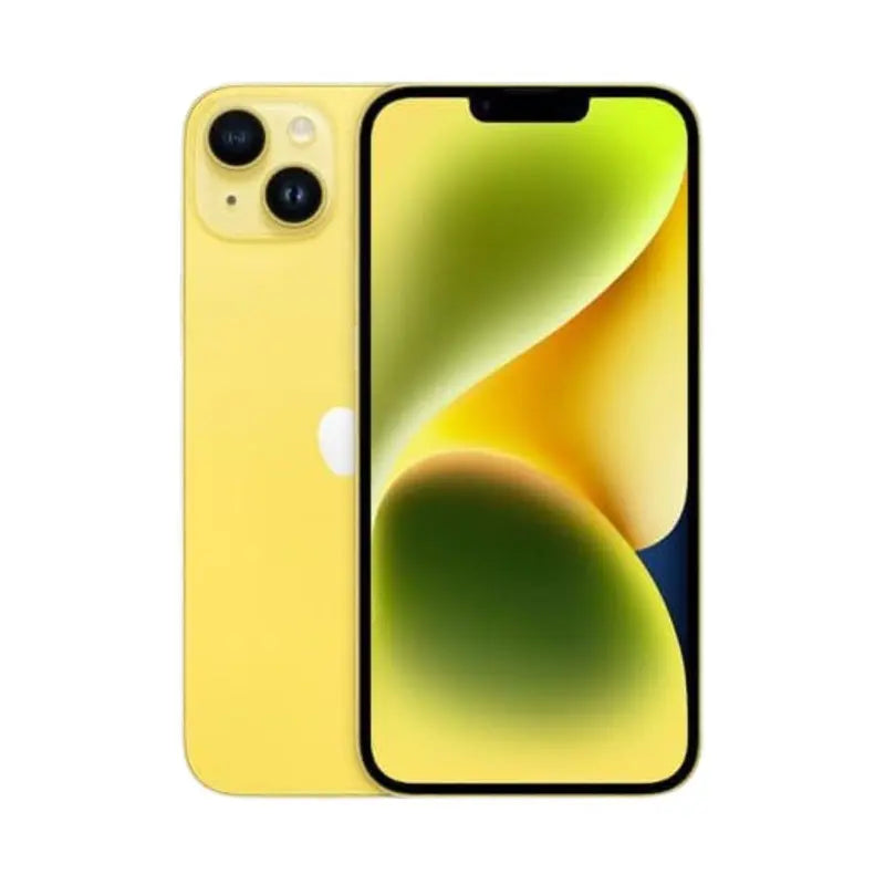 Refurbished Iphone 14 (Unlocked)-Acceptable Condition with 1 Year Warranty 